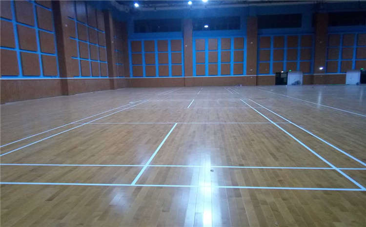 運動木地板價格