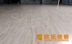 運(yùn)動(dòng)木地板原木常見問(wèn)題
