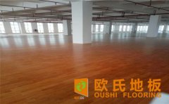 常見(jiàn)的運(yùn)動(dòng)木地板有何種類有哪些