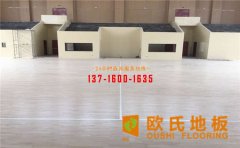 承德體育館運(yùn)動(dòng)木地板多少錢？