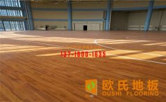 籃球場木地板價格怎么看？