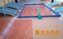 除了運動木地板價格，客戶還關注什么？